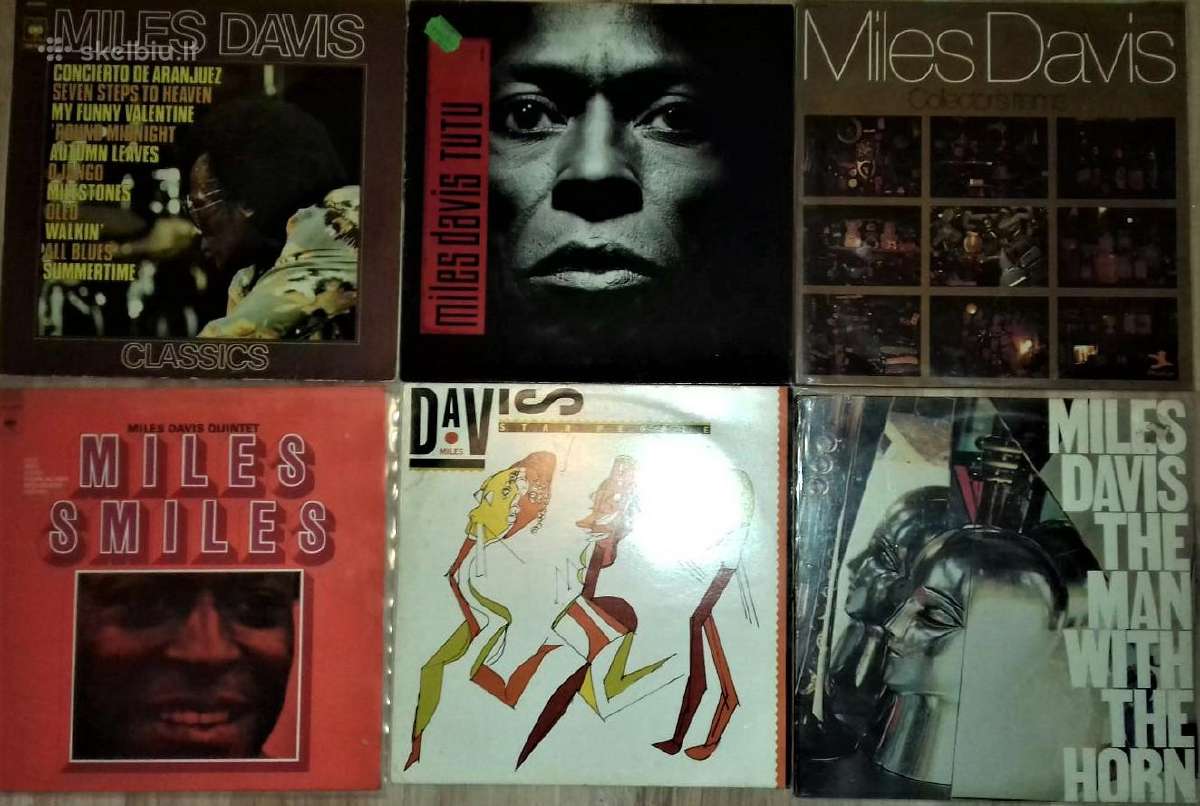 Electronic vinilo plokštelių kolekcija - nuotraukos Nr. 12