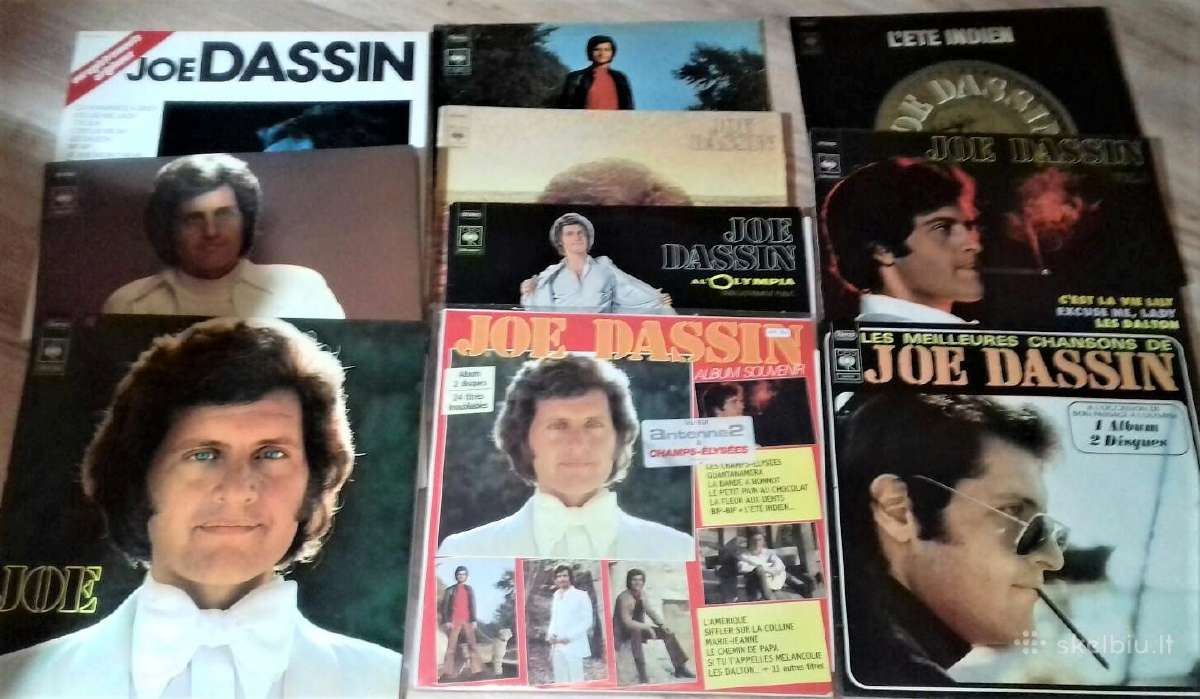 Electronic vinilo plokštelių kolekcija - nuotraukos Nr. 17