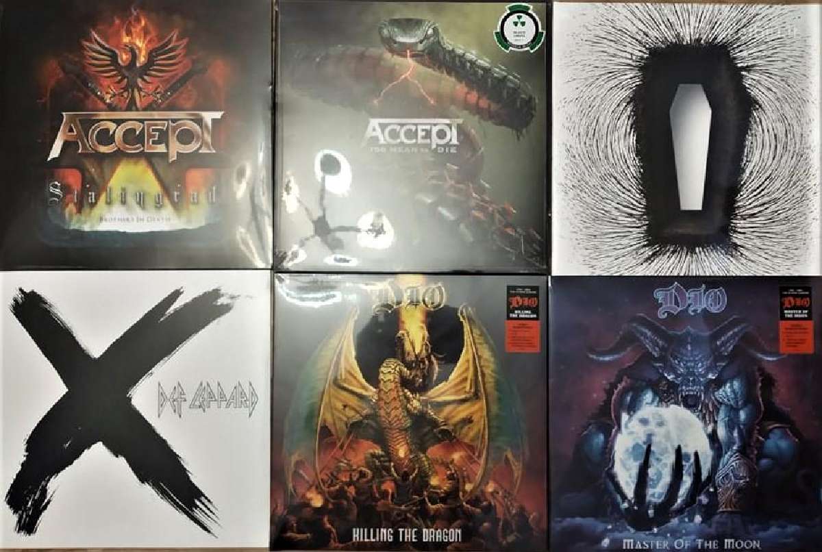 Electronic vinilo plokštelių kolekcija - nuotraukos Nr. 24