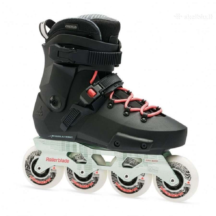 Nauji itališki Rollerblade riedučiai - nuotraukos Nr. 2