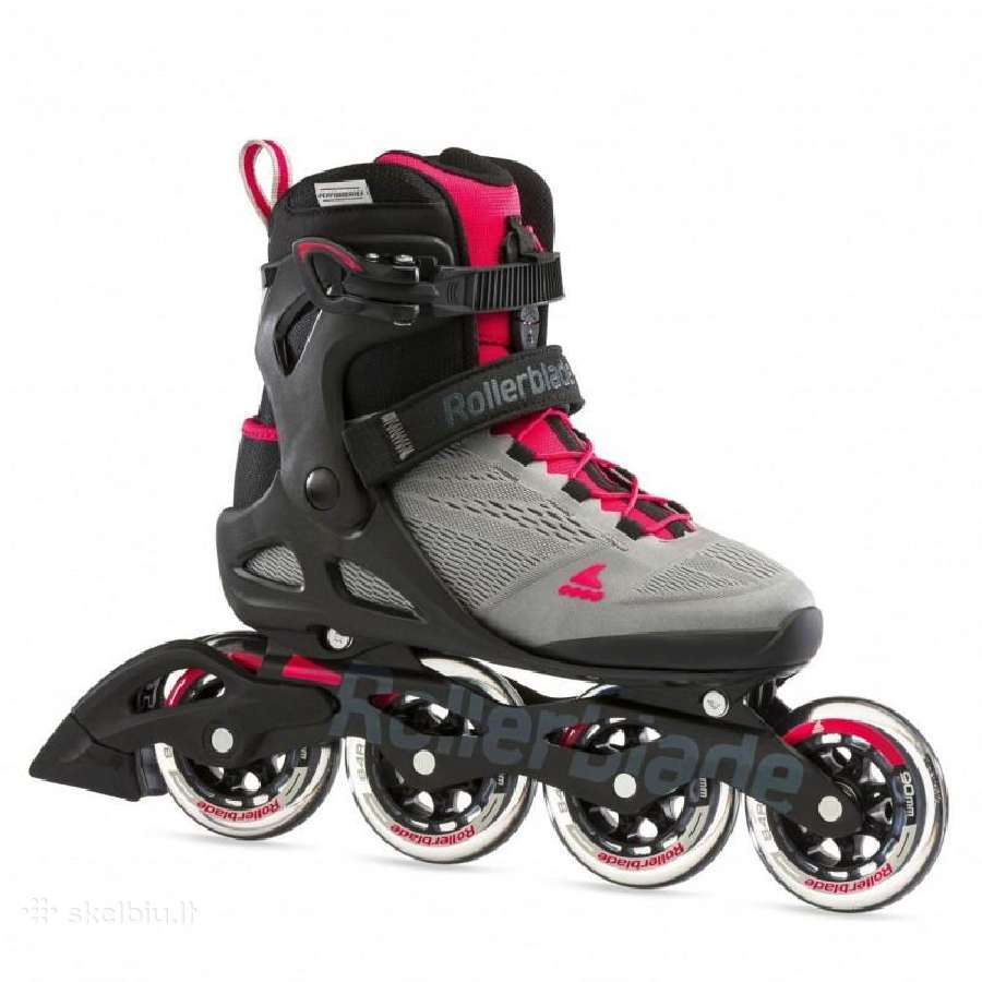 Nauji itališki Rollerblade riedučiai - nuotraukos Nr. 3