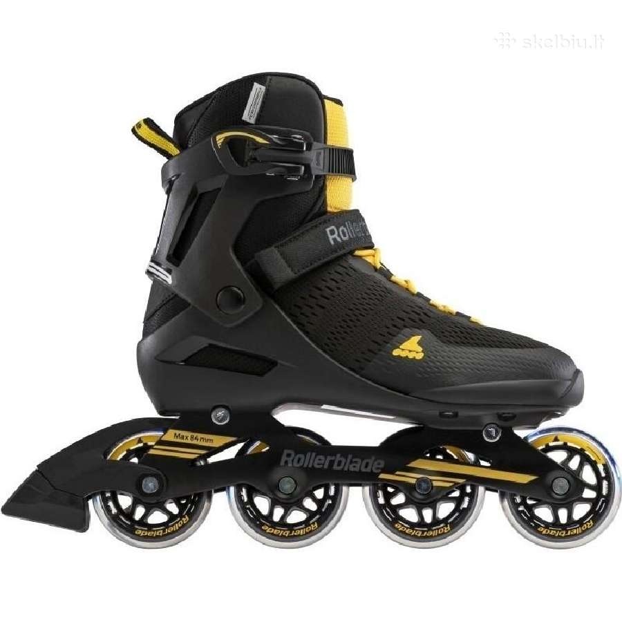 Nauji itališki Rollerblade riedučiai - nuotraukos Nr. 4