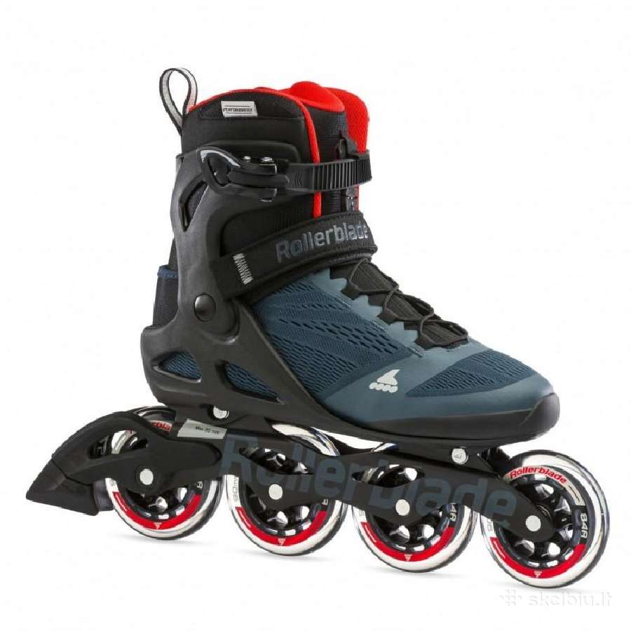 Nauji itališki Rollerblade riedučiai - nuotraukos Nr. 6