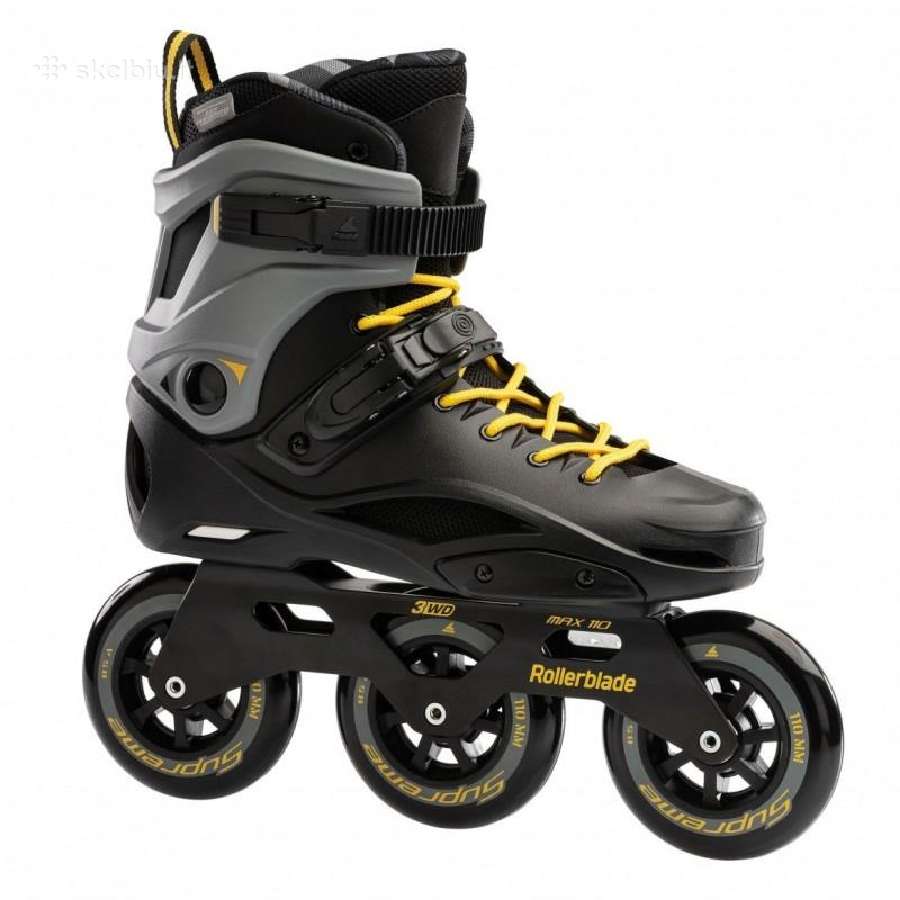 Nauji itališki Rollerblade riedučiai - nuotraukos Nr. 7