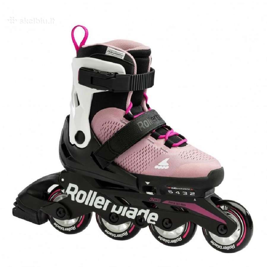 Nauji itališki Rollerblade riedučiai - nuotraukos Nr. 8