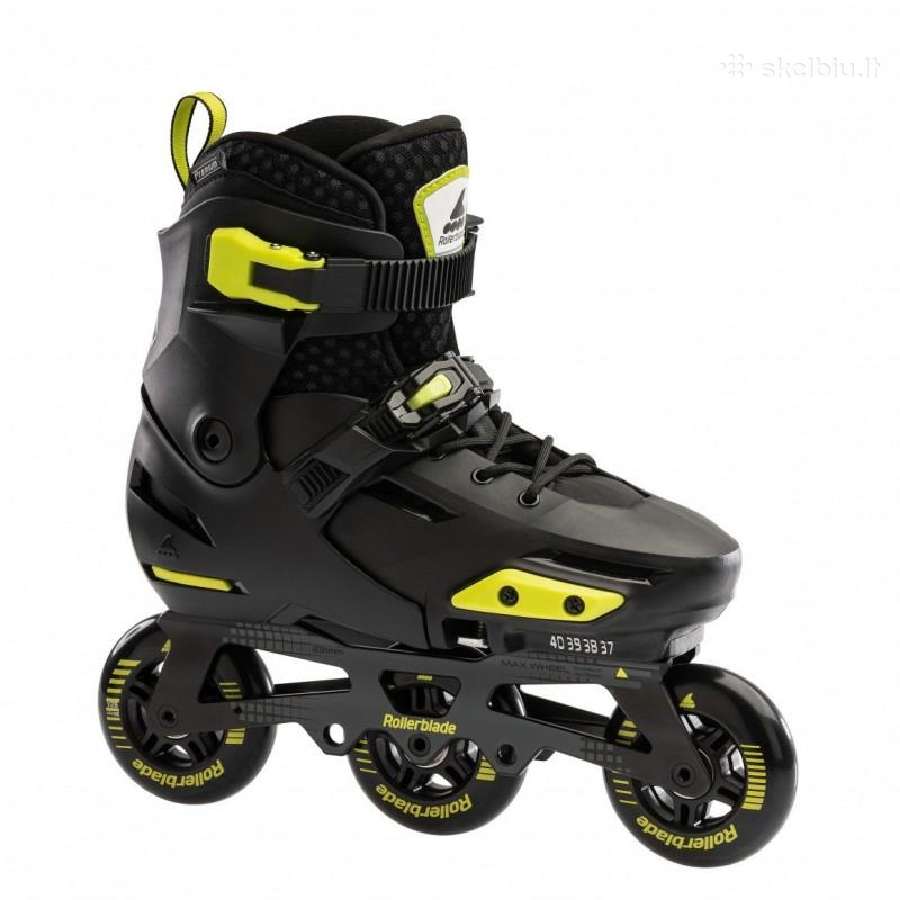 Nauji itališki Rollerblade riedučiai - nuotraukos Nr. 9
