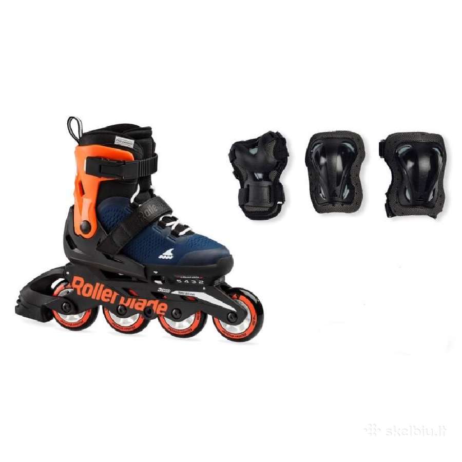 Nauji itališki Rollerblade riedučiai - nuotraukos Nr. 10