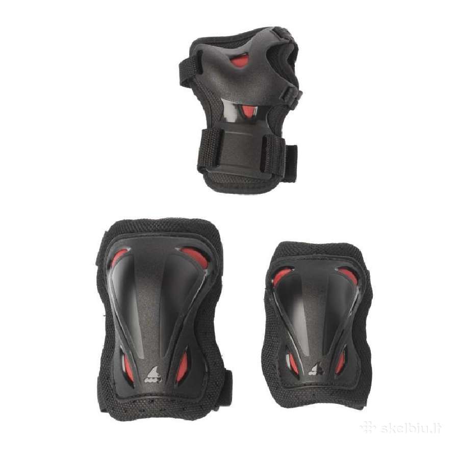 Nauji itališki Rollerblade riedučiai - nuotraukos Nr. 13