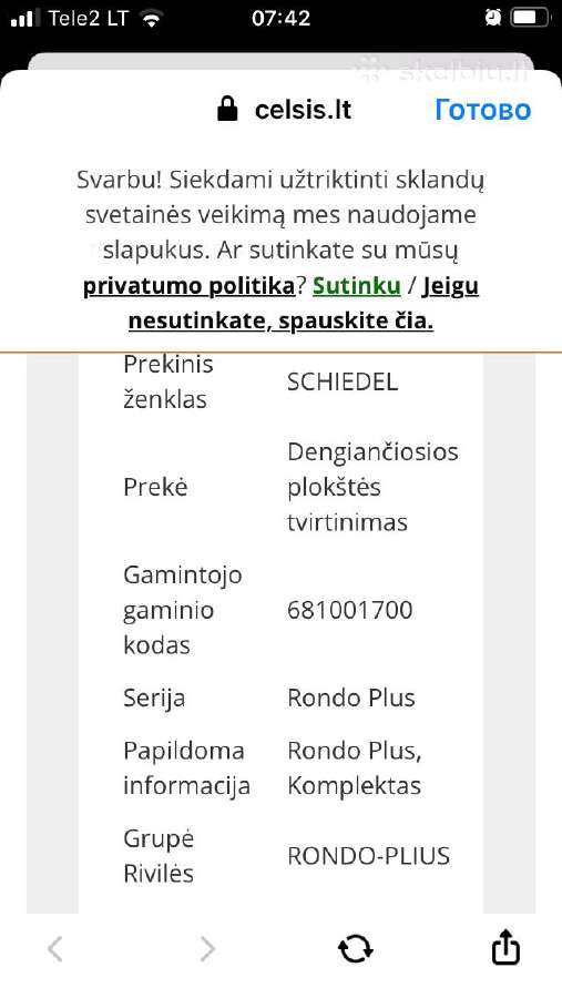 Parduodu - nuotraukos Nr. 3