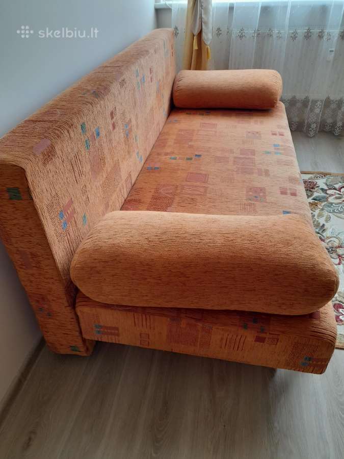 Sofa lova- parduodu - nuotraukos Nr. 2