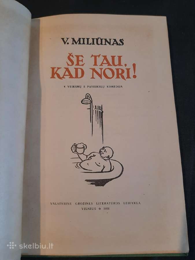 Senos knygos - nuotraukos Nr. 8