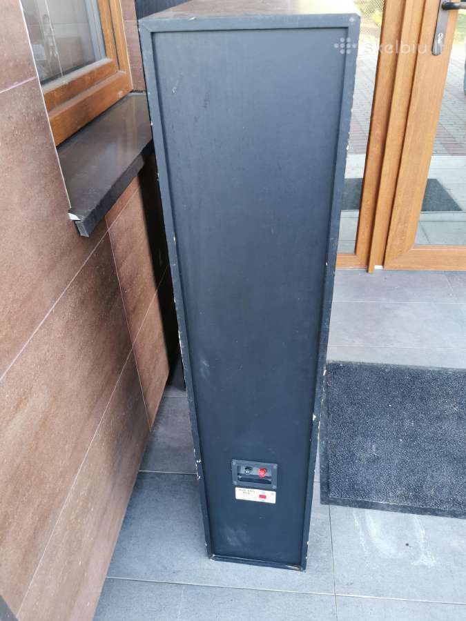 Kolonėlės Dali Asx 8000 - nuotraukos Nr. 2