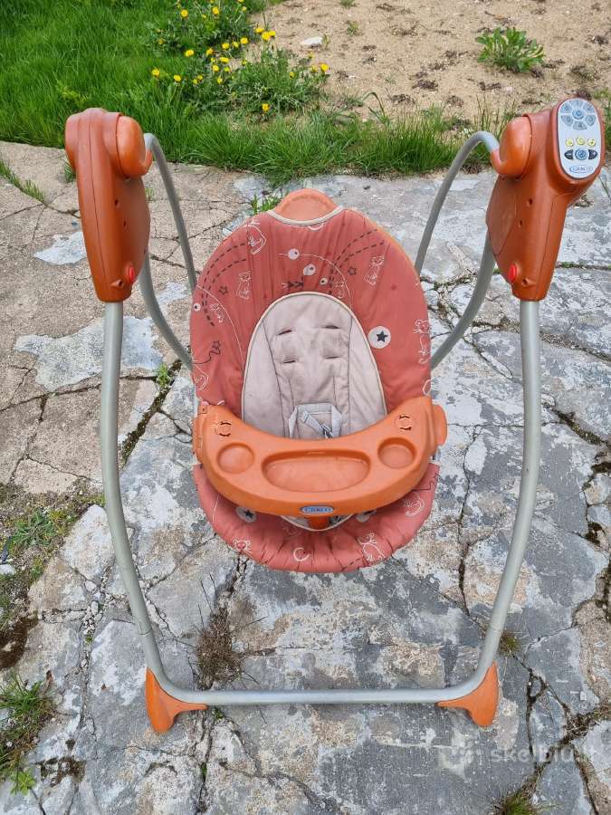 Vaikiška supuoklė