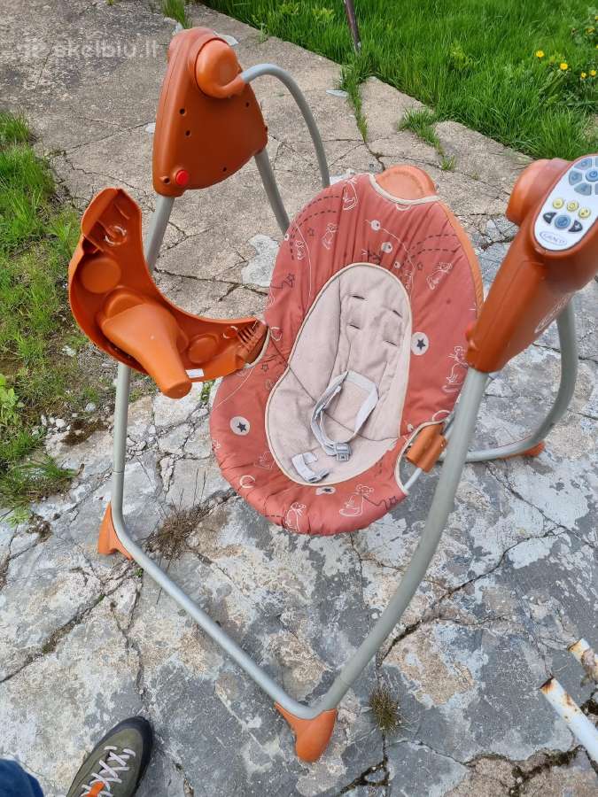 Vaikiška supuoklė - nuotraukos Nr. 3