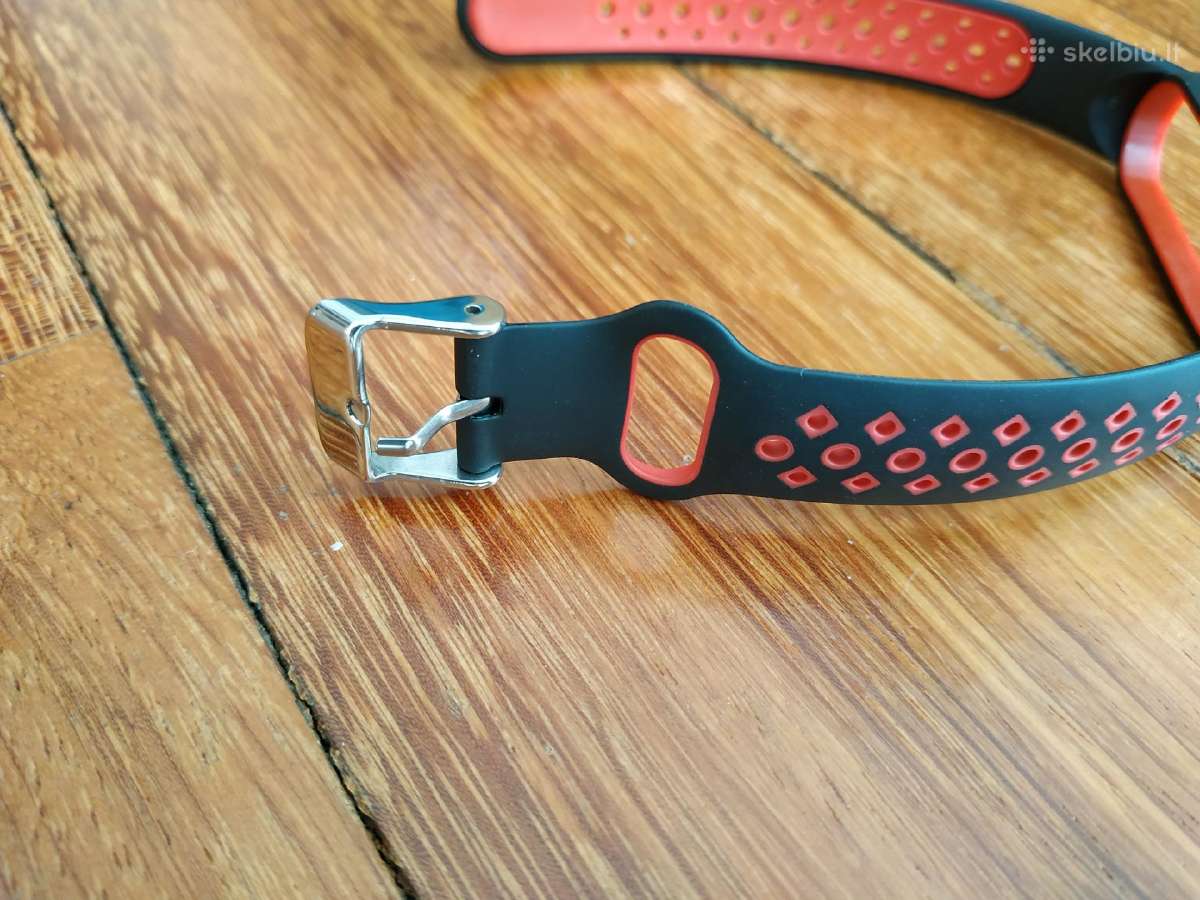 Xiaomi mi band 5 (6) dirzelis apyranke neoriginalu - nuotraukos Nr. 2