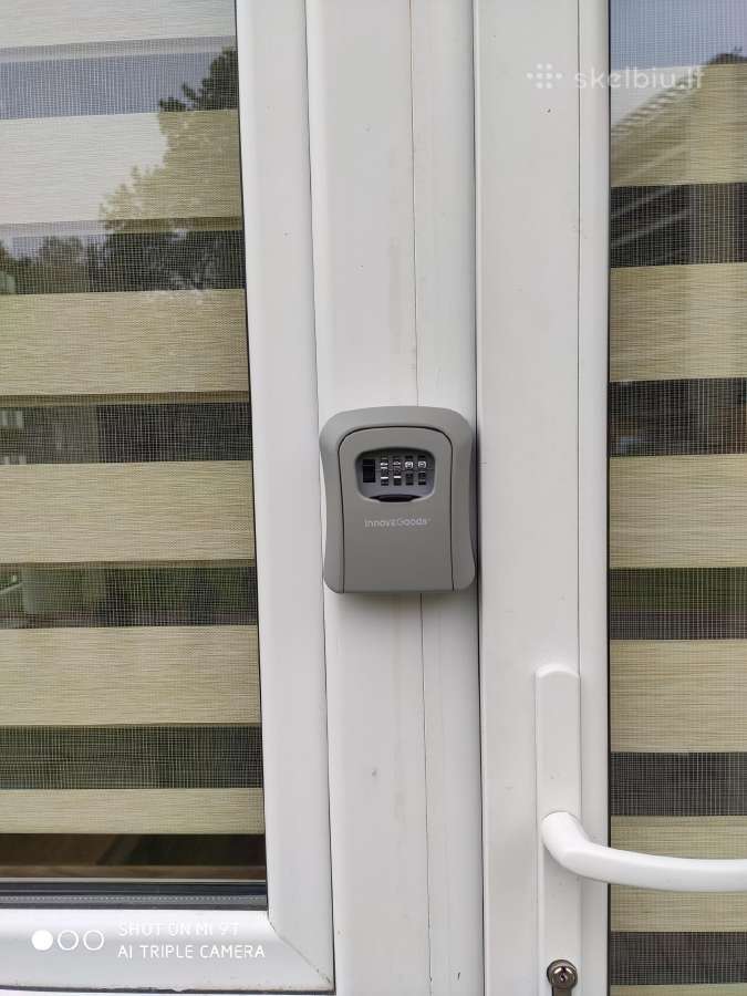Senamiesčio apartamentai pačiame miesto centre - nuotraukos Nr. 23