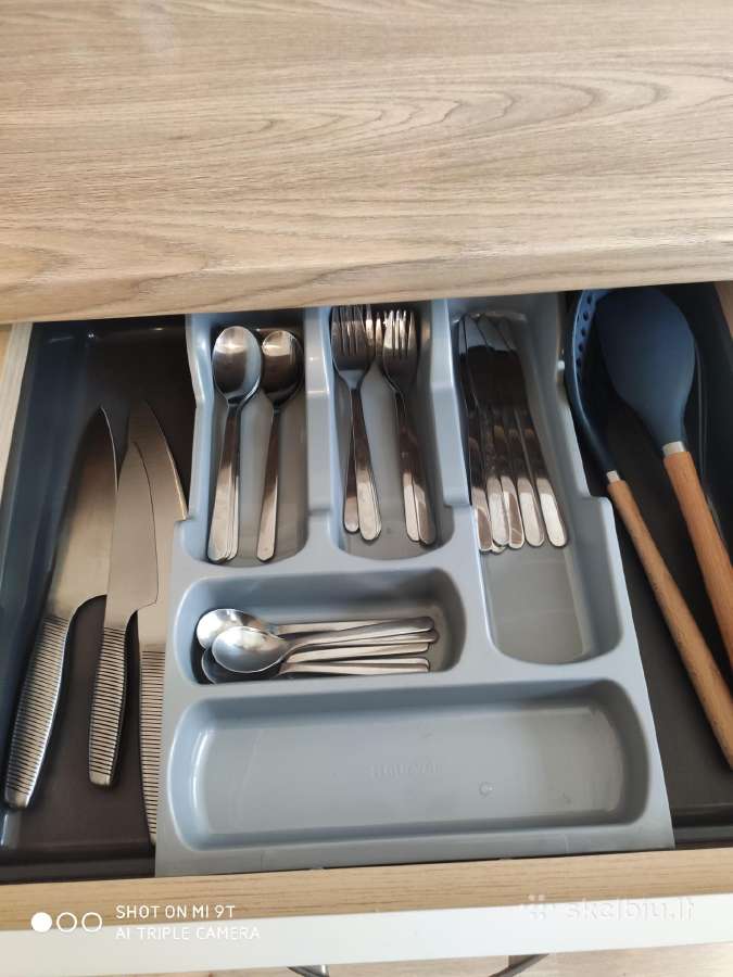 Senamiesčio apartamentai pačiame miesto centre - nuotraukos Nr. 18