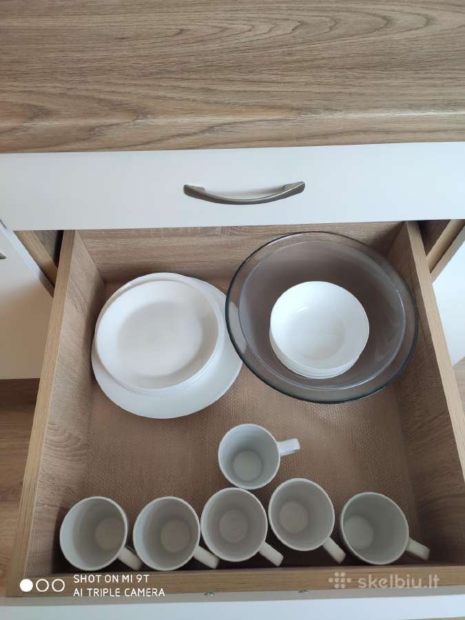 Senamiesčio apartamentai pačiame miesto centre - nuotraukos Nr. 19