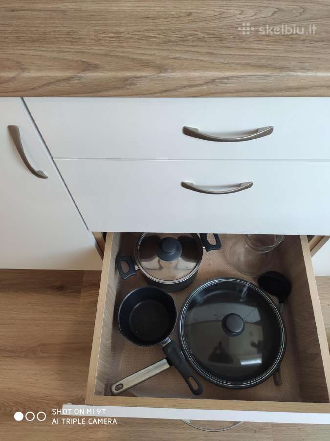 Senamiesčio apartamentai pačiame miesto centre - nuotraukos Nr. 20
