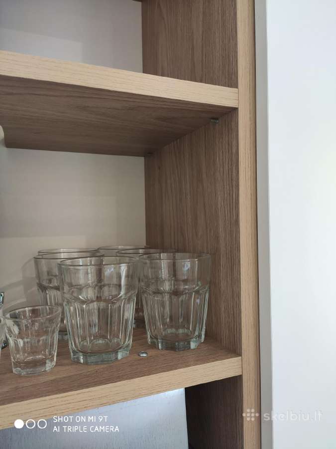 Senamiesčio apartamentai pačiame miesto centre - nuotraukos Nr. 22