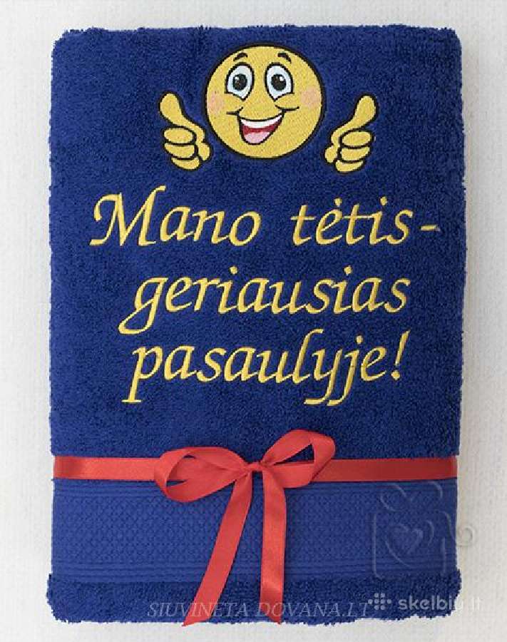 Rankšluosčiai Tėvo dienai