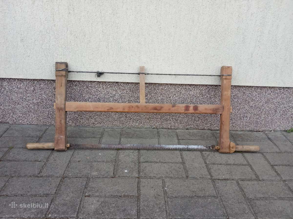 Pjūklas senovinis