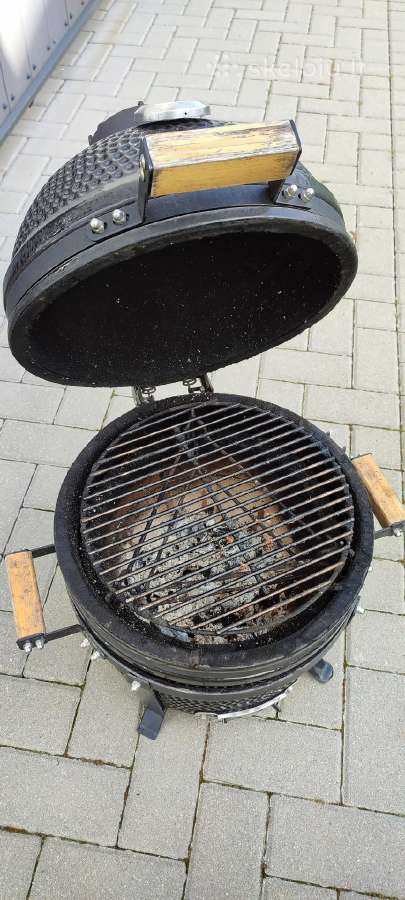 Kamado bono minimo - nuotraukos Nr. 5