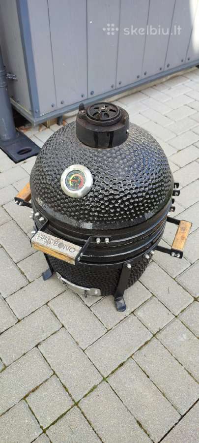 Kamado bono minimo - nuotraukos Nr. 3