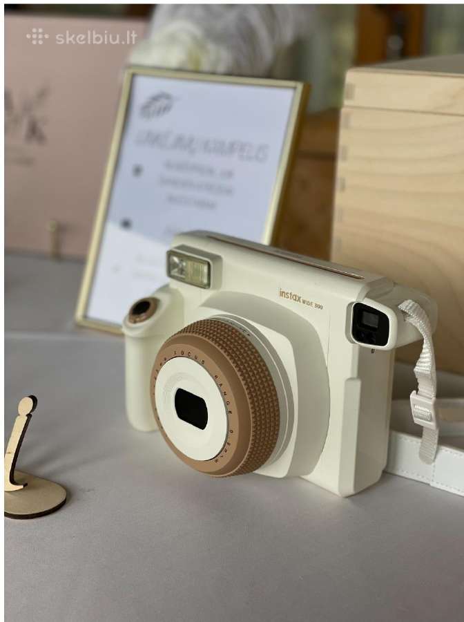 Fujifilm wide nuoma tik 10€ savaitgaliui! - nuotraukos Nr. 2