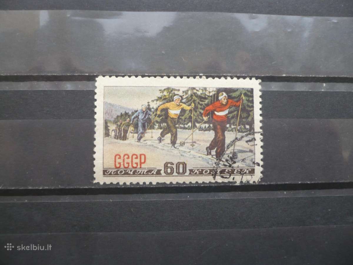 1952 m. žiemos sportas