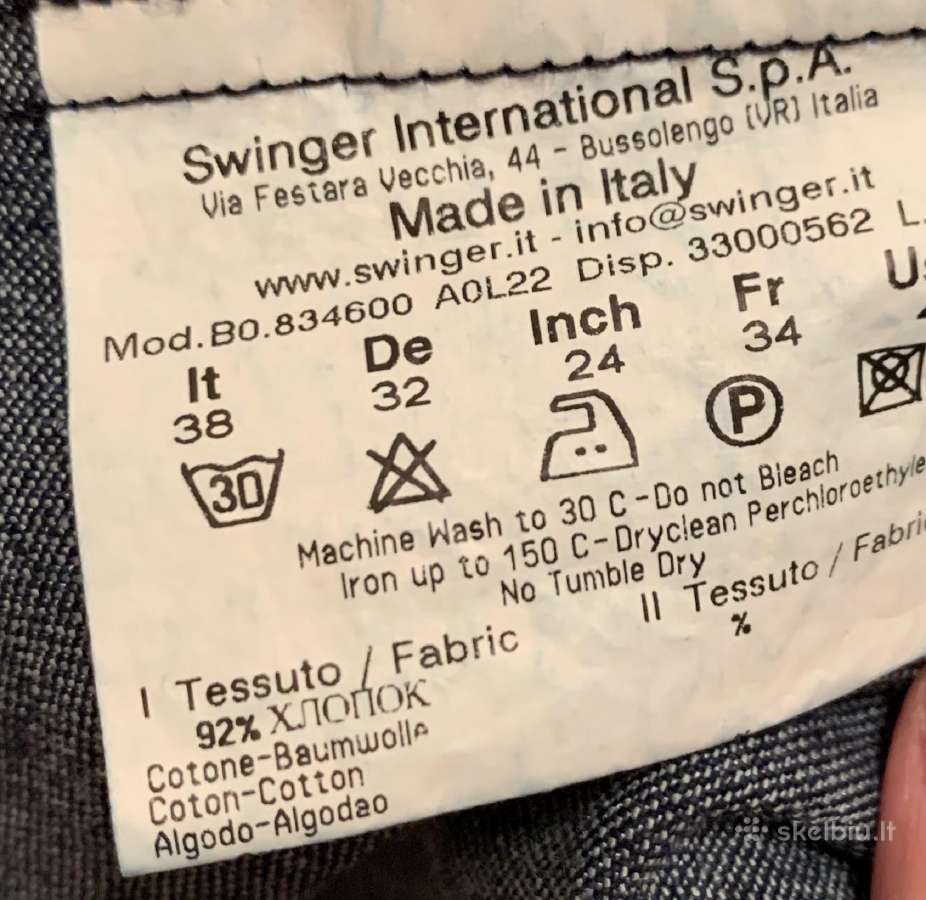 Ungaro Fever marškiniai - nuotraukos Nr. 6