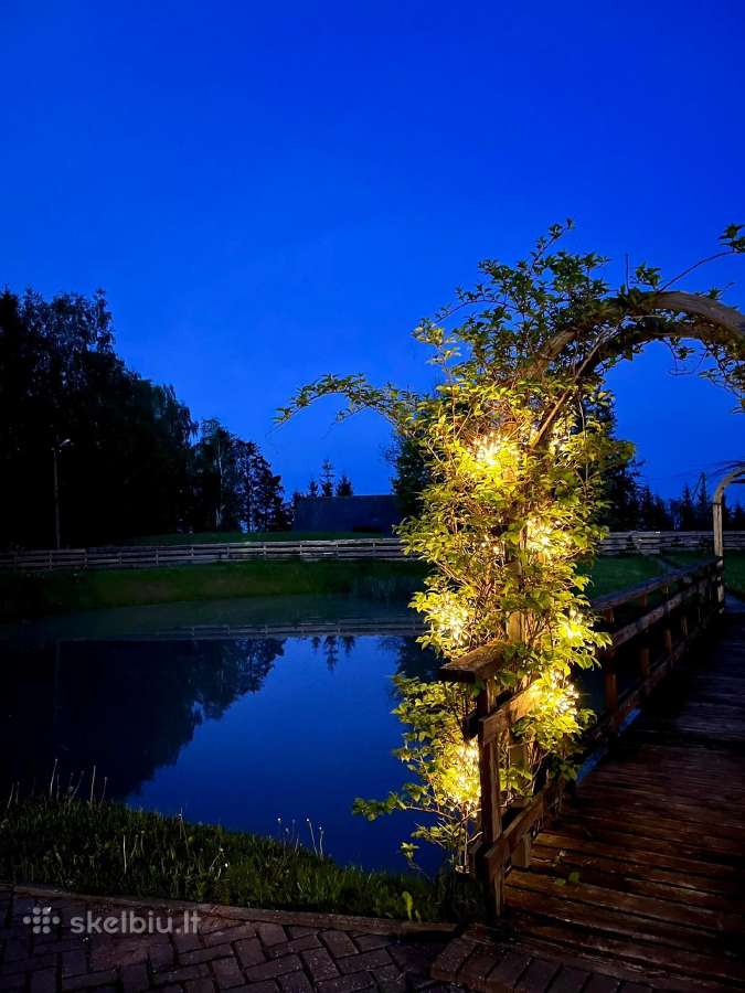 LED šviestuvas - nuotraukos Nr. 5