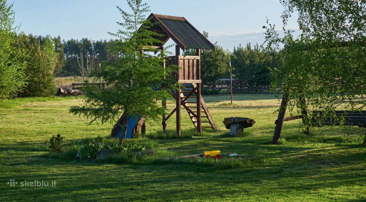 Poilsis gamtoje prie Dusios ežero - nuotraukos Nr. 22