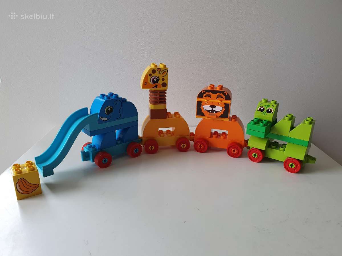 Lego duplo gyvūnai