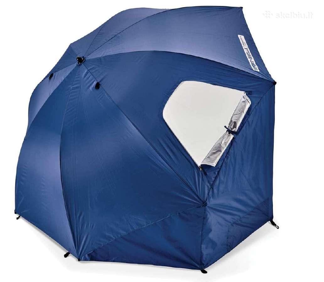 Sport-brella Premiere Blue paplūdimio skėtis. - nuotraukos Nr. 3