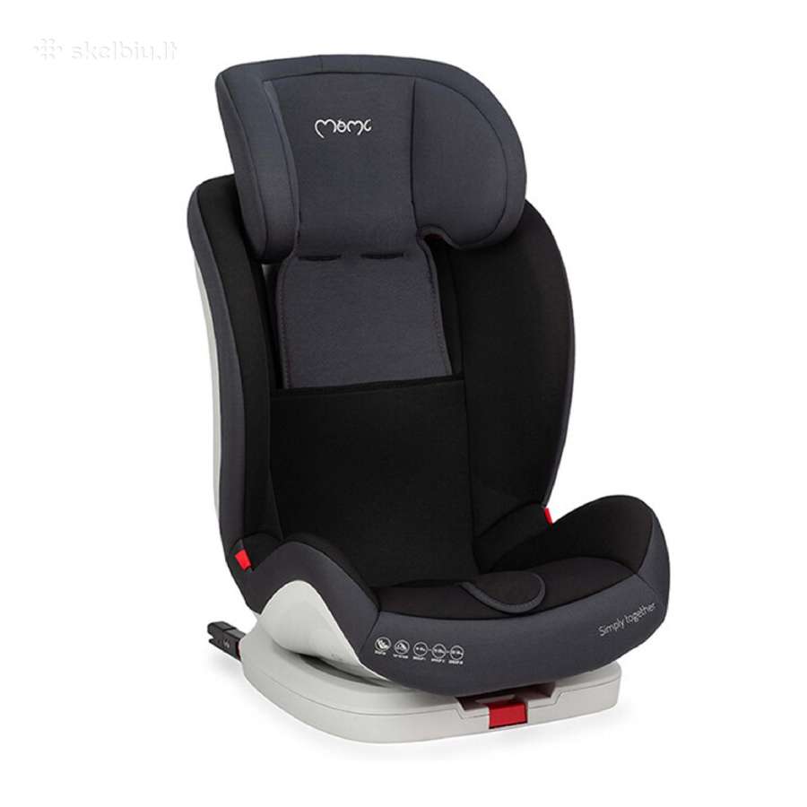 Naujos autokėdutės 9-36kg su Isofix - nuotraukos Nr. 7