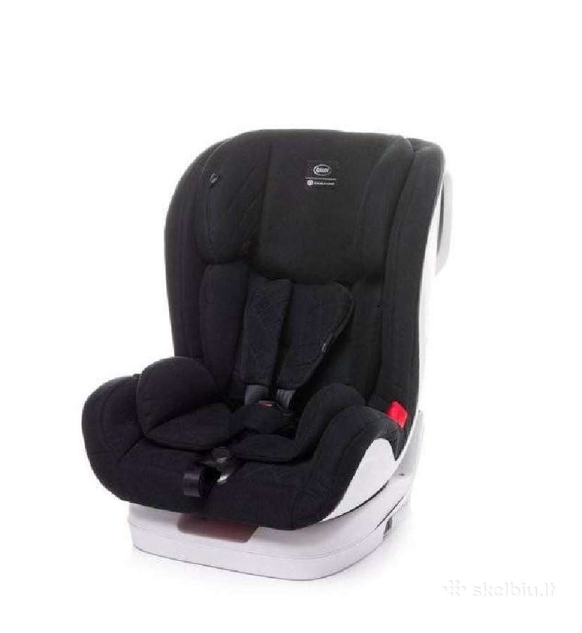 Naujos autokėdutės 9-36kg su Isofix - nuotraukos Nr. 8