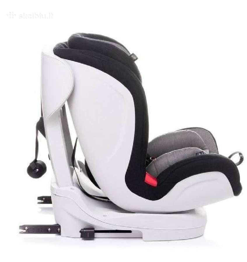 Naujos autokėdutės 9-36kg su Isofix - nuotraukos Nr. 10
