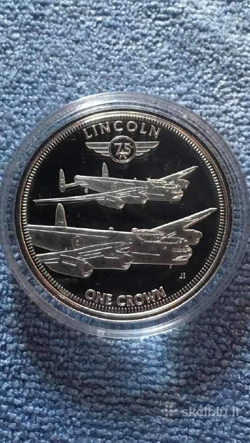 Moneta Tdc 2016m, 1 krona, cu-ni