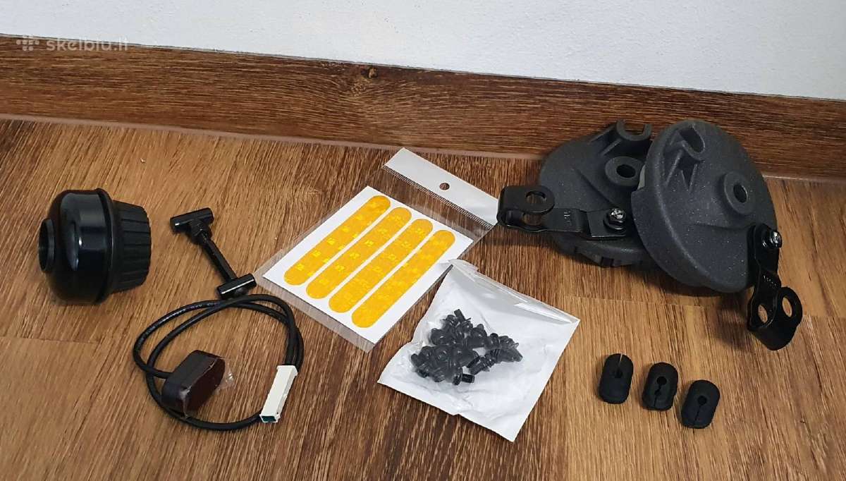 Paspirtukų Segway Ninebot Max G30 dalys - nuotraukos Nr. 3
