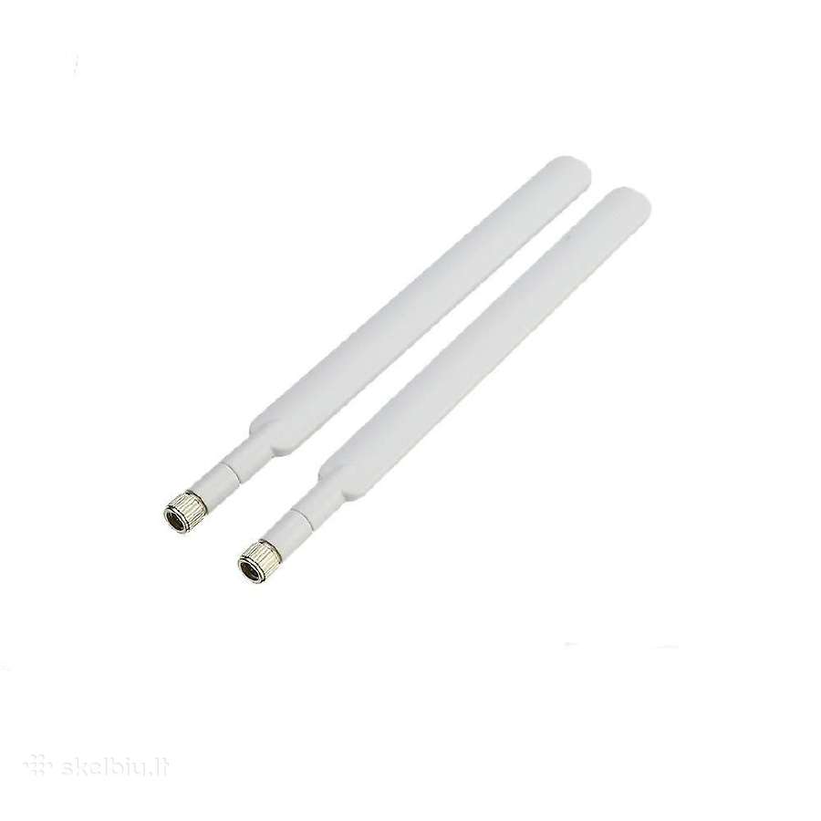 4G antenos Huawei Zte maršrutizat (baltos, 2vnt)