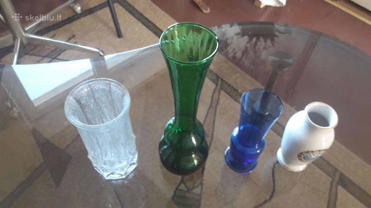 Interjero detalės