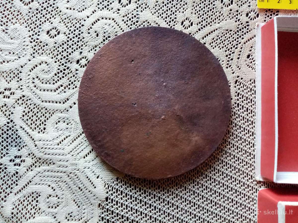 Ltsr Medalis .Originalas . .Zr. Foto.nenešiotas - nuotraukos Nr. 5