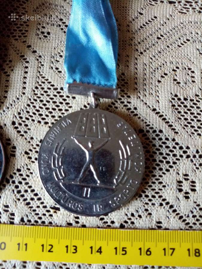 Ltsr Medaliai . .Zr. Foto. - nuotraukos Nr. 4