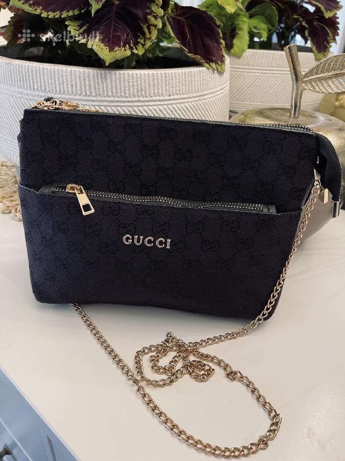 Gucci rankinė, delninė - nuotraukos Nr. 2