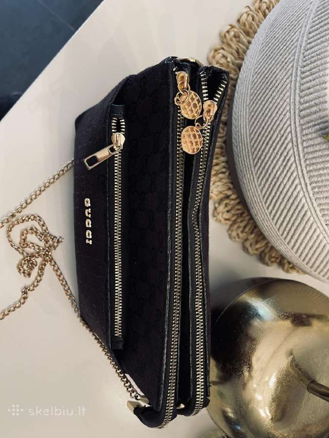 Gucci rankinė, delninė - nuotraukos Nr. 3