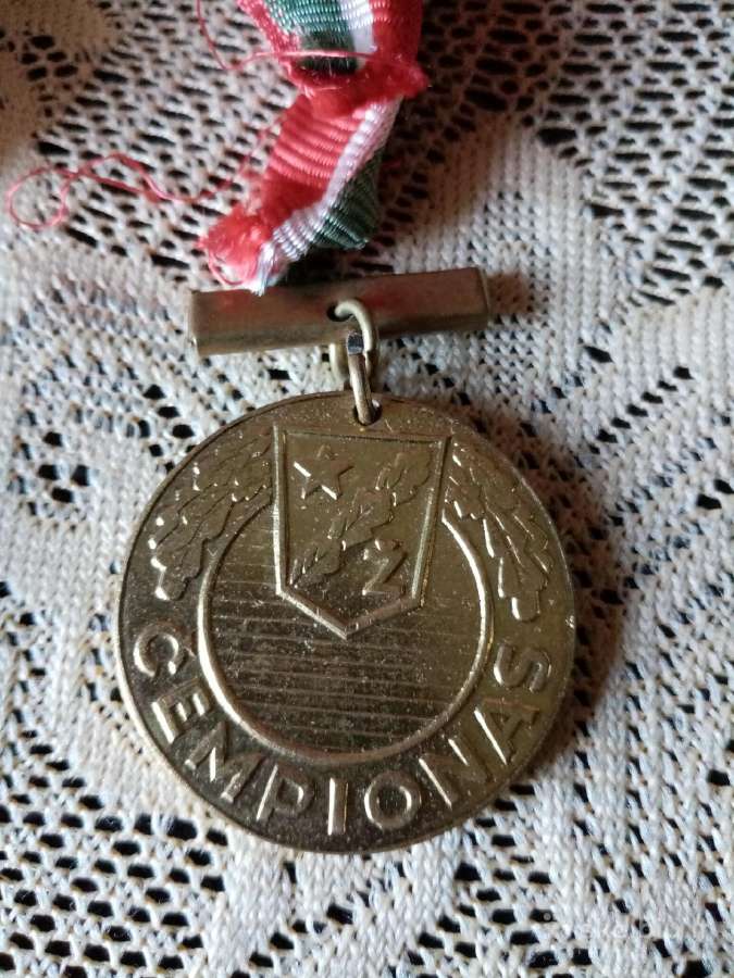 Ltsr Medaliai . .Zr. Foto. - nuotraukos Nr. 5