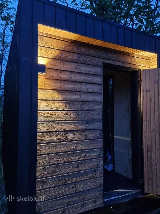 Sauna Su Priešpiriču - nuotraukos Nr. 12