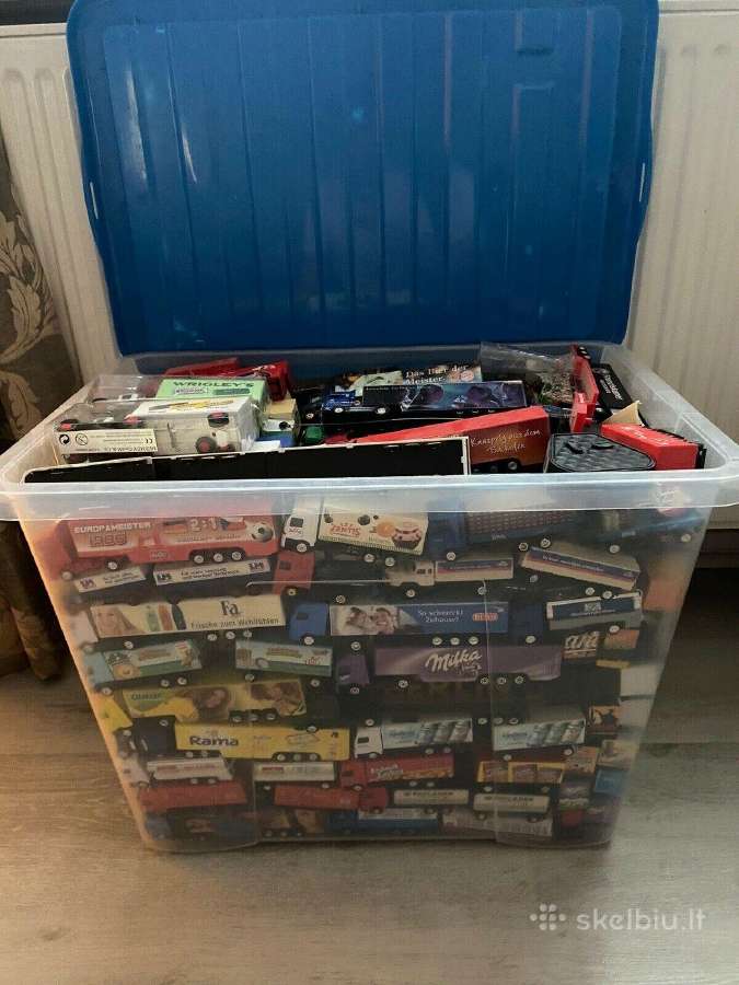 Modeliukai mašinėlės vaikams arba kolekcionuoti