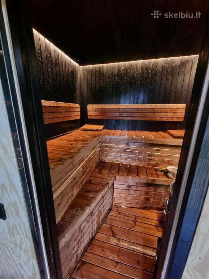 Sauna Su Priešpiriču - nuotraukos Nr. 6
